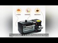 Máy làm bữa sáng 3 trong 1