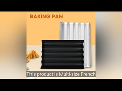 Baguette Pháp 5 chảo nướng