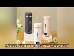 Cốc nước nóng thông minh